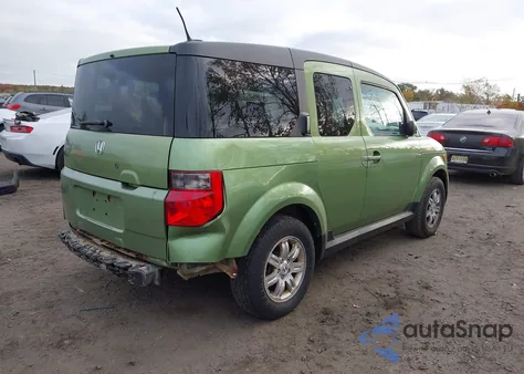 2008 Honda Element Ex z USA, uszkodzony, nr VIN 5J6YH28798L006117